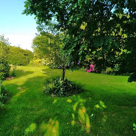 Chez Malika Villa Bannalec Buitenkant foto