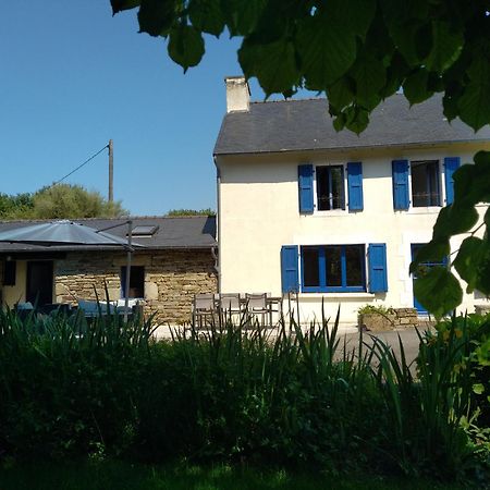 Chez Malika Villa Bannalec Buitenkant foto