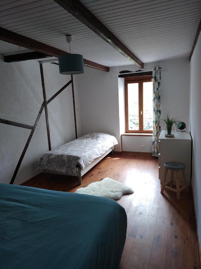 Chez Malika Villa Bannalec Buitenkant foto